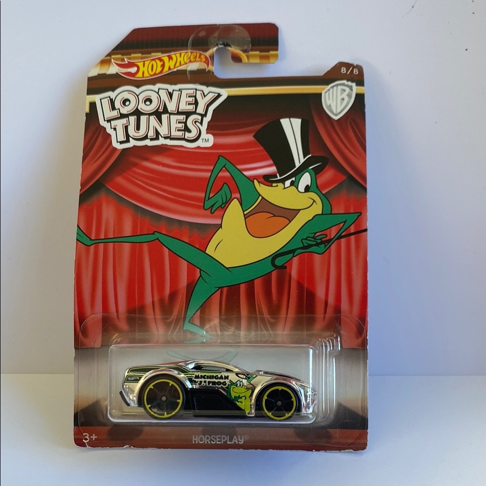 Hot Wheels Looney Tunes Horseplay Car